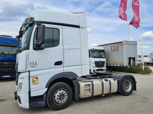 MERCEDES-BENZ ACTROS 1851 BIG SPACE