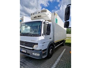 MERCEDES-BENZ Atego 1218 Hűtős hátfalas