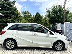 MERCEDES-BENZ B 180 BlueEFFICIENCY