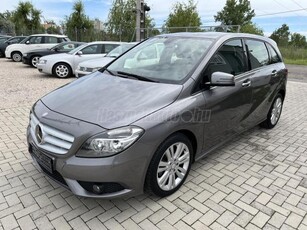 MERCEDES-BENZ B 180 BlueEFFICIENCY (Automata) GARANTÁLT KM.TEMPOMAT