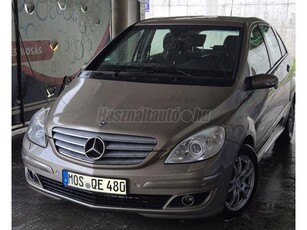 MERCEDES-BENZ B 200 Autotronic