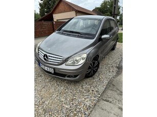 MERCEDES-BENZ B 200 CDI Autotronic