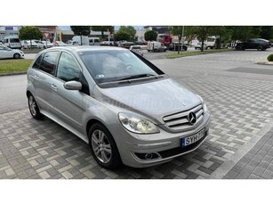 MERCEDES-BENZ B 200 CDI Autotronic Kétzónás klíma !