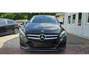 MERCEDES-BENZ B 200 CDI d 7G-DCT Automata. tempomat. bluetooth-os kihangosító vonóhorog