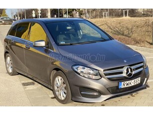 MERCEDES-BENZ B 200 CDI d Style 7G-DCT