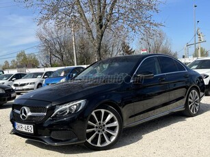 MERCEDES-BENZ C 200 Azonnal elvihető! Megbízható!