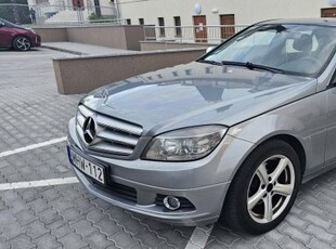 Mercedes-Benz C 200 CDI Avantgarde (Automata)