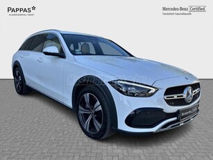 MERCEDES-BENZ C 200 T 4Matic All-Terrain 9G-TRONIC Mild hybrid drive Magyaro. - 4 Év ISP Garancia!