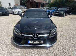 MERCEDES-BENZ C 220 d AMG Panoráma tető Csere Beszámítás lehetséges