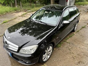 MERCEDES-BENZ C 220 T CDI Avantgarde /SZÉP.ÁLLAPOT/352ezerKM/FÉLBŐR.BELSŐ