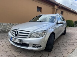 MERCEDES-BENZ C 220 T CDI BlueEFFICIENCY Avantgarde