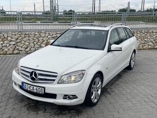 MERCEDES-BENZ C 220 T CDI BlueEFFICIENCY Classic (Automata)