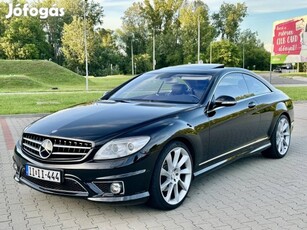 Mercedes-Benz CL 500 (Automata) 96.000km! CL 63...