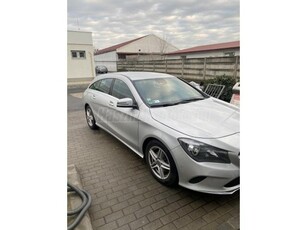 MERCEDES-BENZ CLA 200 CDI d 7G-DCT