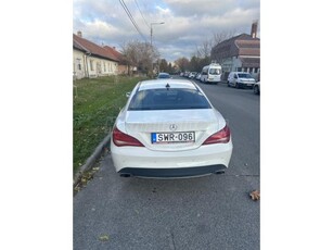 MERCEDES-BENZ CLA 200 CDI d 7G-DCT