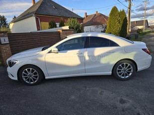 MERCEDES-BENZ CLA 200 CDI d 7G-DCT