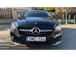 MERCEDES-BENZ CLA 200 CDI d 7G-DCT Shooting Brake-Frissen Szervízelve-3 év Műszaki és Garancia Biztosítással!!