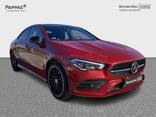 MERCEDES-BENZ CLA 250 e AMG Line 8G-DCT Plug-in hybrid