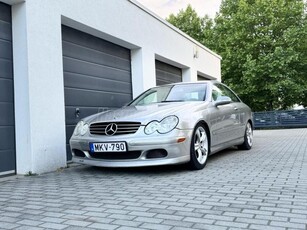 MERCEDES-BENZ CLK 270 CDI Elegance (Automata)