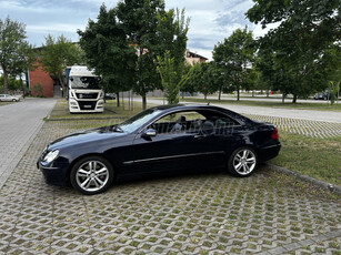 MERCEDES-BENZ CLK 320 CDI Avantgarde (Automata)