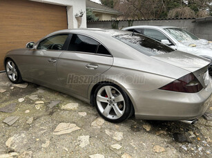 MERCEDES-BENZ CLS 320 CDI (Automata)