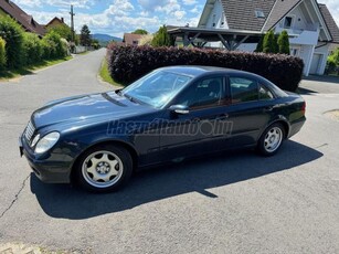 MERCEDES-BENZ E 200 CDI Classic