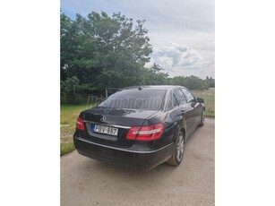 MERCEDES-BENZ E 220 BlueTEC (BlueEFFICIENCY) Avantgarde (Automata)