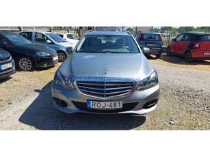 MERCEDES-BENZ E 220 BlueTEC T Avantgarde Gyári Eredei fényezés!