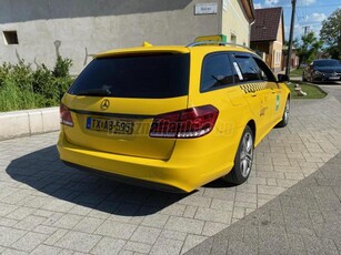 MERCEDES-BENZ E 220 BlueTEC T Classic