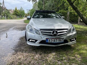 MERCEDES-BENZ E 220 CDI BlueEFFICIENCY Avantgarde (Automata)