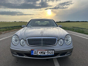 MERCEDES-BENZ E 220 CDI Classic