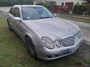 MERCEDES-BENZ E 270 CDI Avantgarde (Automata)