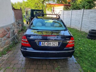 MERCEDES-BENZ E 270 CDI Elegance