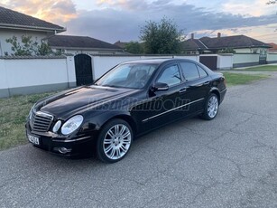 MERCEDES-BENZ E 320 CDI 4Matic Avantgarde (Automata)