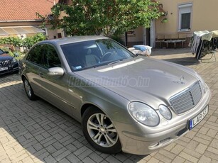 MERCEDES-BENZ E 320 Classic (Automata) Újszerű!193696km!!