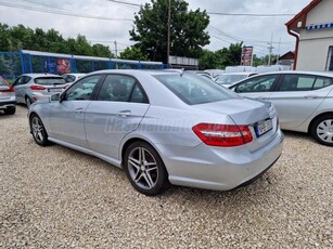 MERCEDES-BENZ E 350 CDI BlueEFFICIENCY Avantgarde (Automata) AMG PACKETT!