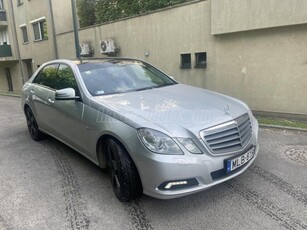 MERCEDES-BENZ E 350 CDI BlueEFFICIENCY Avantgarde (Automata)