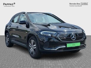 MERCEDES-BENZ EQA 250 TESZTAUTÓ