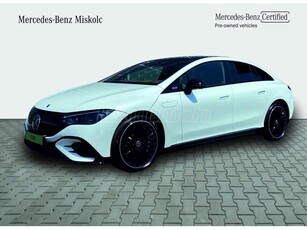 MERCEDES-BENZ EQE 350 4Matic ÁFÁ-s/ Hosszútávú bérleti lehetőség!