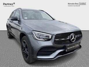 MERCEDES-BENZ GLC 300 de 4Matic EQ Power 9G-TRONIC Magyarországi . Gyári ISP - Garancia !