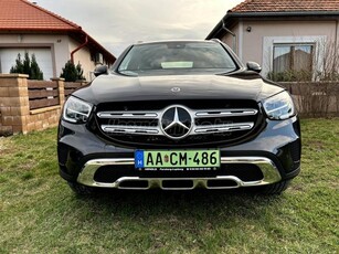 MERCEDES-BENZ GLC 300 e 4Matic 9G-TRONIC Plug-in hybrid EQ Power. 2025.03.08ig Gyári garancia. ÁFÁS ár