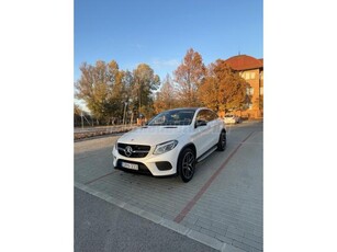 MERCEDES-BENZ GLE 350 d 4Matic 9G-TRONIC COUPE !!!