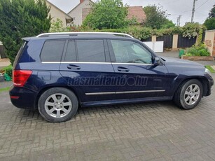 MERCEDES-BENZ GLK-OSZTÁLY GLK 200 CDI (Automata) Gyári vonóhorog telo navi elő-hátul radar