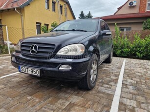 MERCEDES-BENZ ML 270 CDI (Automata)