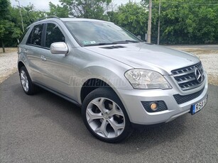 MERCEDES-BENZ ML 320 CDI (Automata) (NEM LÉGRUGOS !)