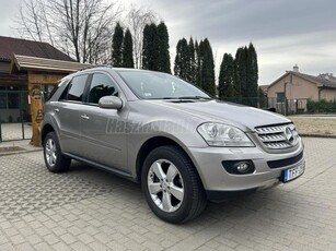 MERCEDES-BENZ ML 320 CDI (Automata) GYÖNYÖRŰ MEGKÍMÉLT ÁLLAPOTBAN!