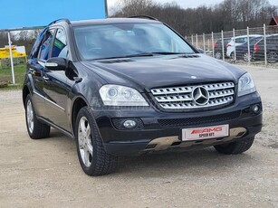 MERCEDES-BENZ ML 320 CDI (Automata) Sport Pakett!