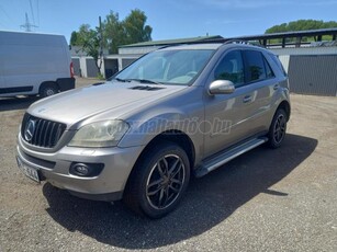 MERCEDES-BENZ ML 320 CDI (Automata) +VONÓHOROG+