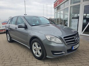 MERCEDES-BENZ R 350 CDI 4Matic (Automata) LÉGRUGÓ. NAVI. BŐR. XENON