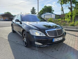 MERCEDES-BENZ S 320 CDI L 4Matic (Automata) Autóbeszámitás